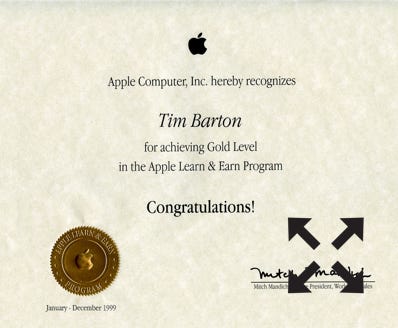 timbarton.tech    FileMaker Database & Apple Macintosh Support Apple Certificates 